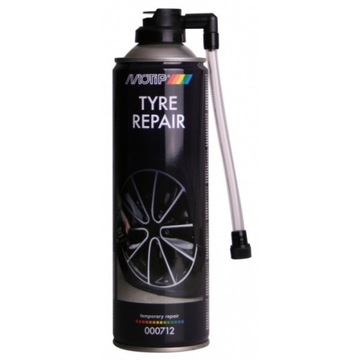 MOTIP CAR CARE USZCZELNIACZ OPON 500ML