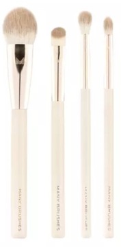 ZESTAW 12 PĘDZLI MANY BEAUTY KNOW YOUR BASICS - VANILLA