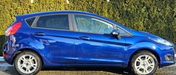 Ford Fiesta VII Van Facelifting 1.0 EcoBoost 80KM 2014 Ford Fiesta Benzyna,Dobrze wyposazony, Faktura,Polecam Benzyna 80KM, zdjęcie 12