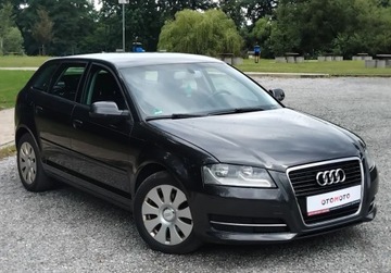 Audi A3 8P Hatchback 3d 1.8 TFSI 160KM 2011 Audi A3 1,8 T Benzyna Klima Alufelgi Po oplatach z Niemiec 1.8, zdjęcie 20