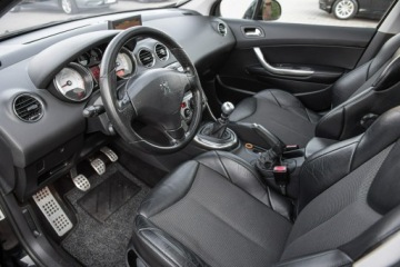 Peugeot 308 I SW 1.6 THP 175KM 2009 Peugeot 308 SW Platinium ! 1.6T 175KM ! Full Opcja, zdjęcie 5