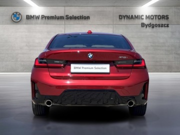 BMW Seria 3 G20-G21 Limuzyna 2.0 318i 156KM 2025 BMW 318 Mpakiet,KeyLess,fotele sport,Ambient,tempo, zdjęcie 4