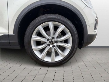 Volkswagen T-Roc I SUV Facelifting 1.5 TSI ACT 150KM 2024 Volkswagen T-Roc TSI 150KM Style Pakiet zimowy LED Matrix Keyless ACC, zdjęcie 8