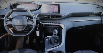 Peugeot 3008 II Crossover 1.5 BlueHDI 130KM 2019 Peugeot 3008 (nr. 163) 1.5 HDI Kamera Nawigacja Tempomat Gwarancja 1.5, zdjęcie 10
