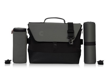 Сумка для коляски Cavoe OSIS + НАБОР THERMOS MAT +++