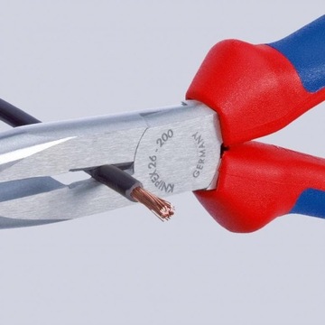 KNIPEX НАБОР ЩИПЦЕЙ ДЛЯ МАСТЕРСКИХ 3 ШТ.