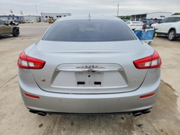 Maserati Ghibli III 2016 Maserati Ghibli S 2016 3.0 Benzyna 404KM, zdjęcie 2