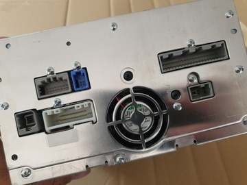 NISSAN ЛИСТ И РАДИОНАВИГАЦИЯ 259153ND1C