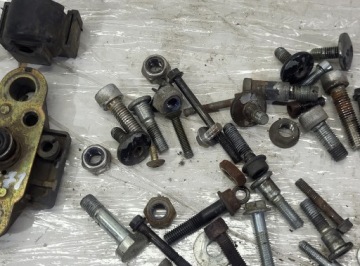 Болты для разборки Suzuki GS500 Gs 500 1989-2004r