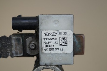 Klema minusowa Hyundai Santa Fe 12-18r