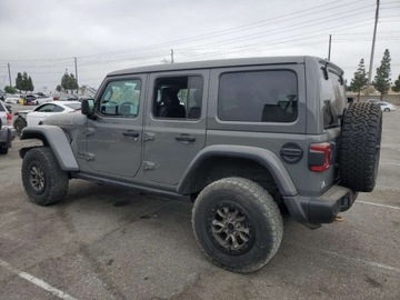 Jeep Wrangler IV 2023 Jeep Wrangler Rubicon 392 2023 6.4l 6.4 Benzyna 470KM, zdjęcie 1
