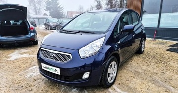 Kia Venga Mikrovan 1.4 DOHC CVVT 90KM 2011 Kia Venga BENZYNA NAWIGACJA kamera klimatyzacja super okazja polecam, zdjęcie 27