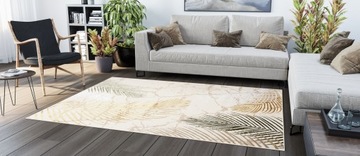 Ковер CRYSTAL 200x300 глянцевый современный модный мягкий с различными узорами