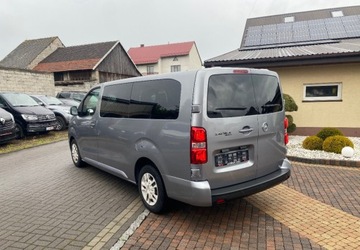 Opel Zafira D Compact 1.5 Diesel 120KM 2019 Opel Zafira OPEL ZAFIRA LIFE 9 OSOB 1.5 Diesel 120KM, zdjęcie 6