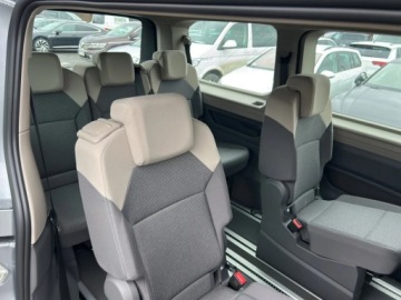 Volkswagen Multivan T7 Van L1 2.0 TDI 150KM 2025 Volkswagen Nowy Multivan BASIC FAMILY 2.0TDI 150 K, zdjęcie 13