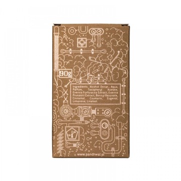 Woda po goleniu Pan Drwal Aftershave Steam 100ml