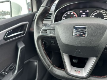 Seat Arona Crossover 1.5 TSI 150KM 2019 Seat Arona Grzane fotele, Climatronic, Tempomat, zdjęcie 17