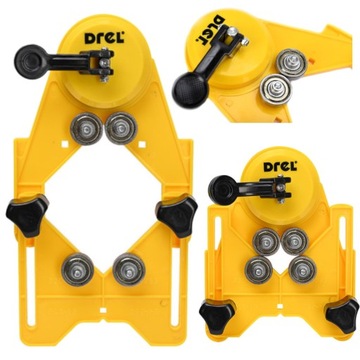 PROWADNICA DO KORONEK OTWORNIC PRZYSSAWKI PRZYMIAR