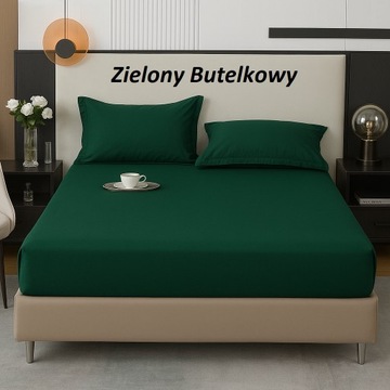 Prześcieradło z Gumką 90x200 Kolory Producent PL 16 Kolorów Na Materac