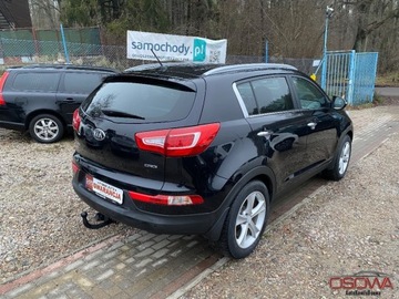Kia Sportage III SUV 1.7 CRDi 116KM 2013 Kia Sportage 1.7 Crdi ledy xenon pelen serwis doinwestowana bezwypadkowa 1, zdjęcie 15