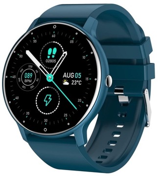 Smartwatch Rawrr GR5515 różowy ZEGAREK 200MAH