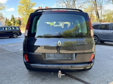 Renault Espace IV Van 2.0 i 16V Turbo 170KM 2011 Renault Grand Espace LIFT LED Navi Climatronic, zdjęcie 6