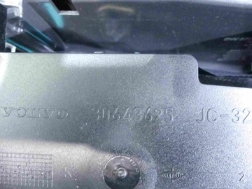 LOKETNÍ OPĚRKA TUNEL VOLVO S60 I