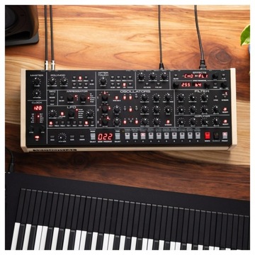 Последовательный модуль Trigon 6