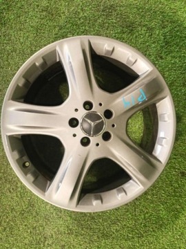 DISK HLINÍK R19X8 MERCEDES W164 FACELIFT 2010 A1644011202