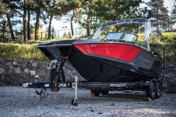 MasterCraft NXT22 MODEL 2017