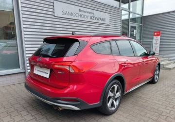 Ford Focus IV Kombi 1.0 EcoBoost Hybrid 155KM 2020 Ford Focus 155KM EcoBoost mHEV ActiveX SalonPL SerwisASO FV23 Gwarancja, zdjęcie 6