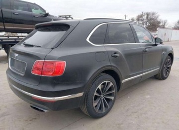 Bentley Bentayga 2017 Bentley Bentayga 2017, 6.0L, 4x4, W12, FIRST E..., zdjęcie 7