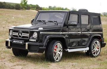 АККУМУЛЯТОР АВТОМОБИЛЯ MERCEDES G63 AMG 2x45W, ОТКРЫВАЕТСЯ