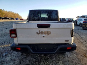 Jeep Gladiator 2023 Jeep Gladiator Overland 2023 3.6 Benzyna 285KM, zdjęcie 2