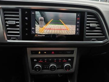 Seat Ateca SUV Facelifting 1.5 EcoTSI 150KM 2024 Seat Ateca 1.5TSI 150KM FV23 X-PERIENCE DSG Serwisowany ASO 1.5 Benzyna, zdjęcie 13