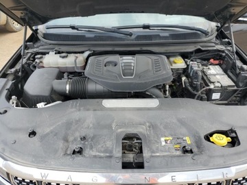 Jeep Wagoneer II 2023 Jeep Grand Wagoneer Series II 2023 3.0l 3.0 Benzyna 510KM, zdjęcie 6