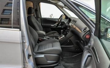 Ford S-Max I Van Facelifting 2.0 EcoBoost 203KM 2010 Ford S-Max 2,0T (203KM) Automat Lift Bezwypadkowy 2.0 Benzyna 203KM, zdjęcie 10