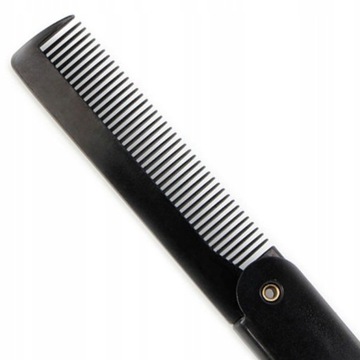 ДИКАЯ ЩЕТИНКА, ДИКАЯ ДРЕВЕСИНА И СКЛАДНАЯ ГРЕБЕНЬ