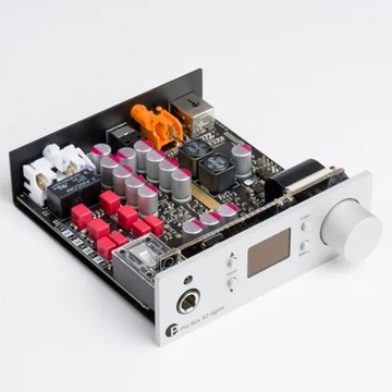 ЦИФРОВОЙ СТЕРЕОУСИЛИТЕЛЬ PRO-JECT PRE BOX S2