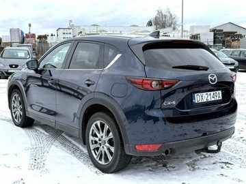 Mazda CX-5 II SUV 2.0 SKY-G 165KM 2020 Mazda CX-5 2.0 165KM 2020r. 164 tys. km, Head up,, zdjęcie 6