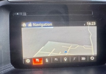 Mazda CX-5 II SUV 2.2 SKY-D 175KM 2018 Mazda CX-5 Bezwypadekserwisnakamafull wersjajak nowa4x4 2.2 Diesel, zdjęcie 15