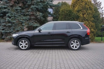 Volvo XC90 II 2022 Volvo XC 90 Bezwypadek B5 AWD Tempomat ACC Hak CarPlayAA Kamera FV23, zdjęcie 2