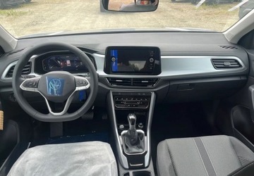 Volkswagen T-Roc I SUV Facelifting 1.5 TSI ACT 150KM 2025 Volkswagen T-Roc LIFE PLUS Dostepny od reki 1.5 Benzyna 150KM, zdjęcie 10