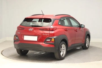 Hyundai Kona I Crossover 1.0 T-GDI 120KM 2018 Hyundai Kona 1.0 T-GDI, Salon Polska, zdjęcie 4