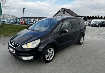 Ford Galaxy III 2008 Ford Galaxy 7 Osob Automat Bdb Stan Serwisowan..., zdjęcie 1