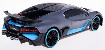 МОДЕЛЬ BUGATTI DIVO СВЕТОВОЙ ЗВУК MAISTO 1:24