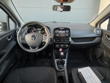 Renault Clio IV Grandtour Facelifting 1.2 73KM 2017 Renault Clio 1.2 16V LIMITED *bardzo zadbana* ZARE, zdjęcie 4