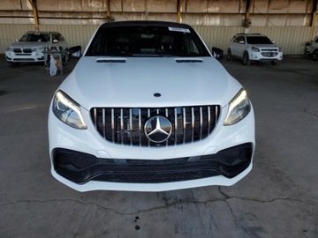 Mercedes GLE W166/C292 2018 Mercedes-Benz GLE Coupe 63 AMG-S 2018 5.5l 5.5 Benzyna 577KM, zdjęcie 5