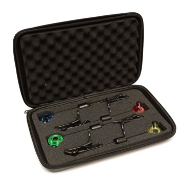 НАБОР КАРПА СВИНГЕРА YORK ЧЕРНЫЙ X4