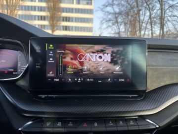 Skoda Octavia IV Kombi 2.0 TDI SCR 200KM 2021 Skoda Octavia RS 2.0 TDI 200KM 4x4 Hak Sound Syste, zdjęcie 21